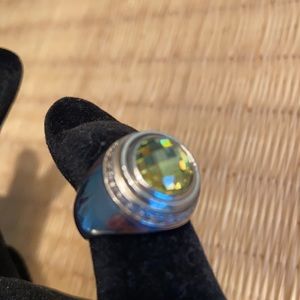 Kameleon Sterling Swarovski Crystal jewelpop